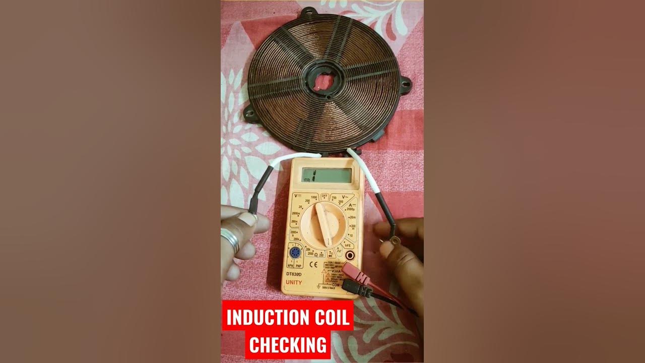 induction-coil-checking-using-multimeter-2023-how-to-check