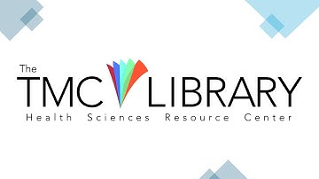 TMC Library LibGuides (Research Guides)