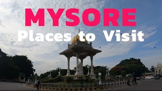 Not So Popular but Best Places to Visit In Mysore with Food and Stay details|| Mysore Tourist Places