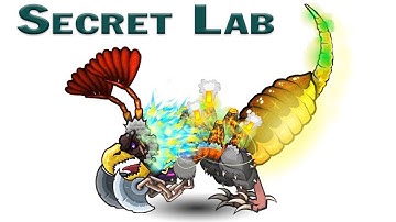 Mutant Fighting Cup 2 - Secret Lab #25 | Eftsei Gaming