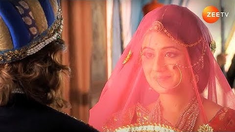 Jodha Akbar | Ep - 269 | Webisode 02 | Rajat Tokas, Paridhi Sharma, Lavina | Zee TV