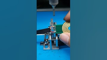 Soldering Electronic Components | ASMR So Satisfying & Precise