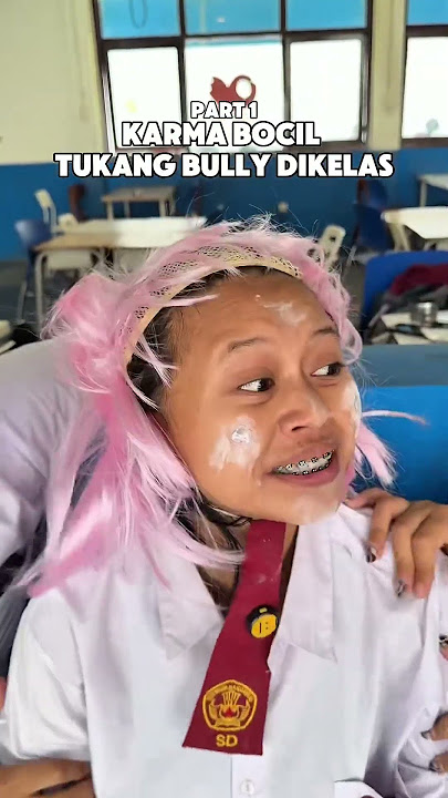 PART 1 || PENASARAN KIRA KIRA PASHA SI TUKANG BULLY DAPET KARMA APA?!?!?