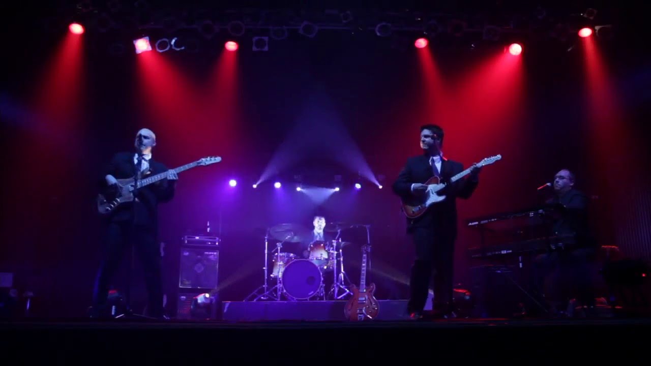 live band in pasay Hipshack - 2010 Demo Video