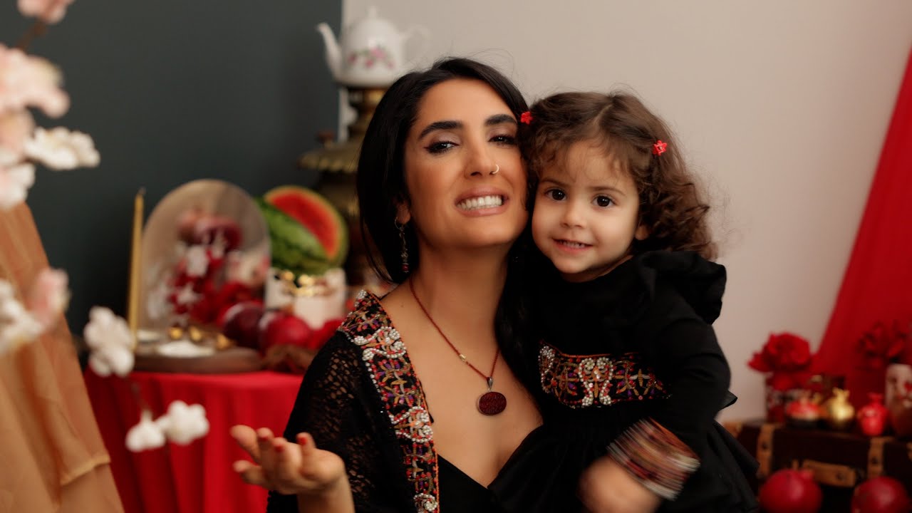 Watch Yalda | Shadi Amini | شادی امینی on YouTube Watch Yalda | Shadi Amini | شادی امینی on YouTube