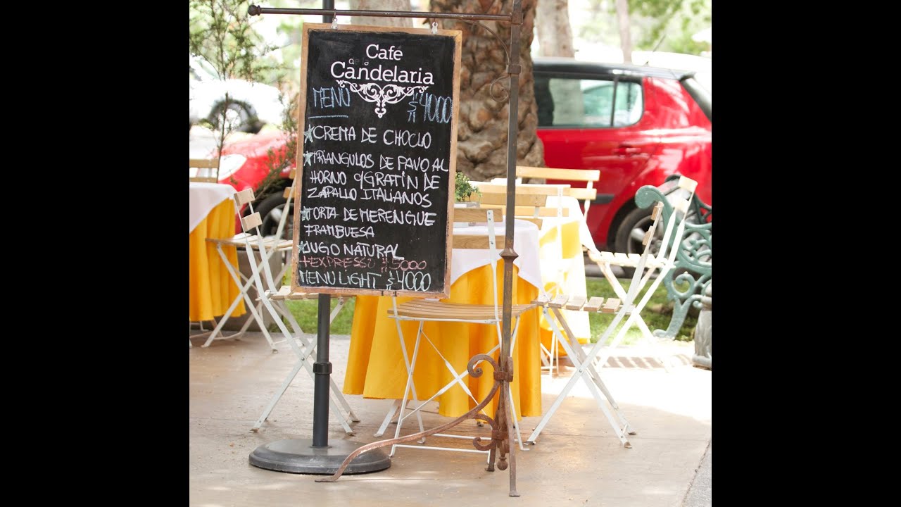 BARRIO ITALIA - CAFÉ DE LA CANDELARIA LeFlaner