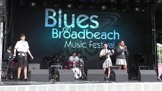 Benowa State Highschool Band | Mercy | Broadbeach Blues 2019 - 3/3