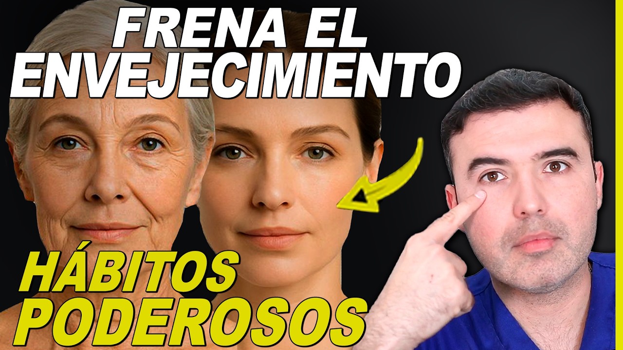 🌟 Probé Esto Para No Envejecer Y ESTO ES LO QUE REALMENTE FUNCIONA (Sin Cuentos)