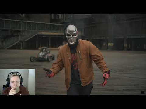 GENETIKK - VIELLEICHT / Reaction! Chilliger Vibe!