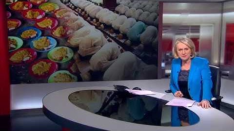 Ramadan 2018 on BBC South Today