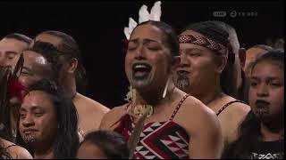 Ngā Tūmanako - Waiata Tira 2022 Credit: Māori Television