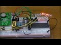 Connect-Program Raspberry Pi and a MM5451 LED Display Driver