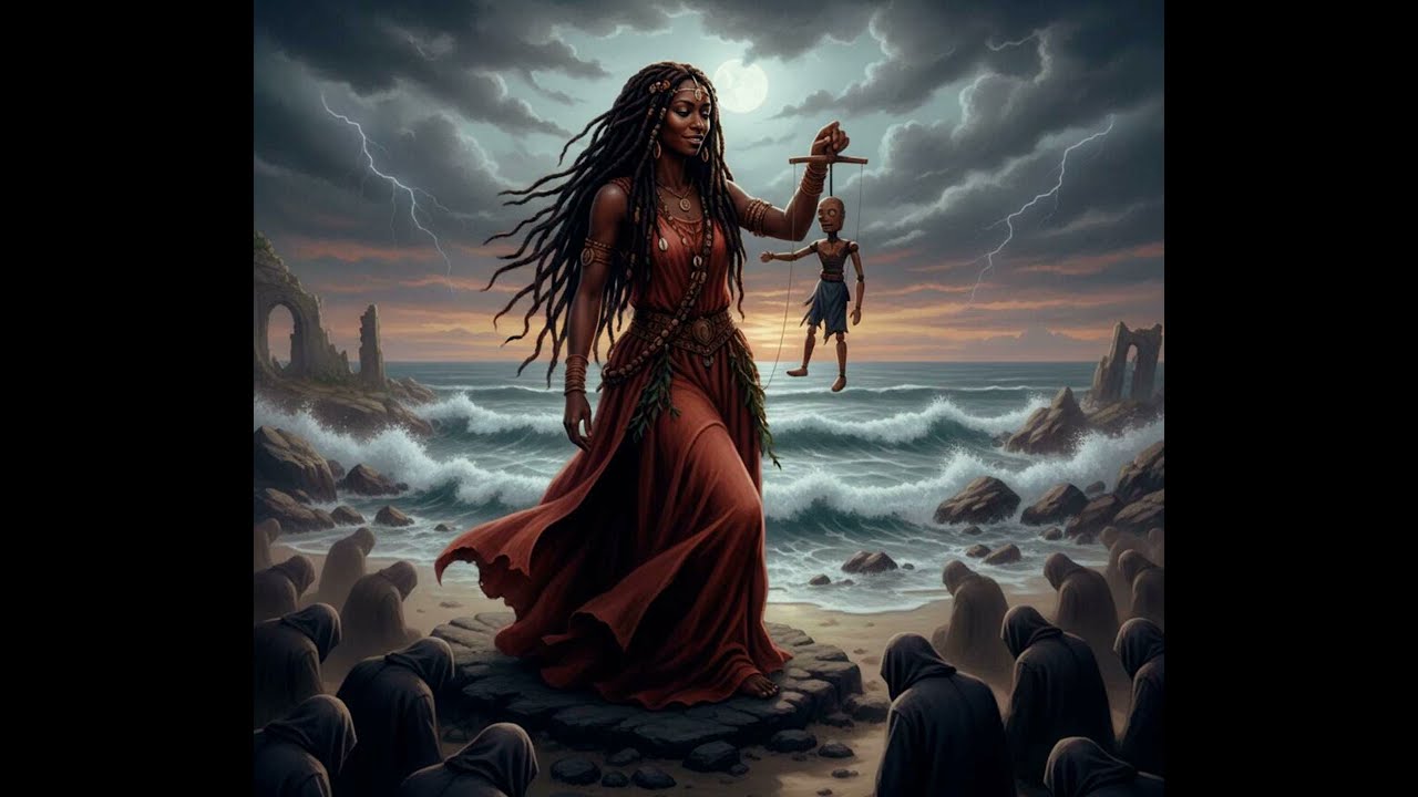 I Am The Puppet Master | Goddess Of Rule Affirmations Music 👑🔥👑🔥