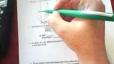 MAT095   Unit 8 Practice Test Video 1