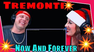 First Time Hearing Now And Forever by Tremonti (Official Music Video) THE WOLF HUNTERZ REACTIONS