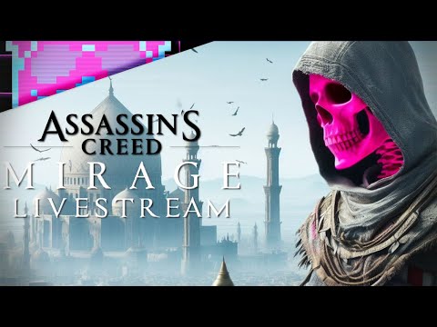 Kinda Late Sneaky Dev | PART 6 | Assassins Creed Mirage