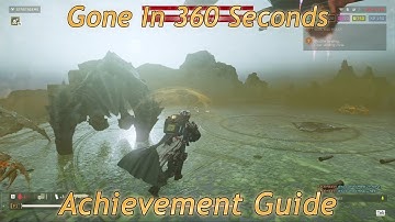 Helldivers 2 - How To Get The "Gone In 360 Seconds" Achievement Done Solo ft. Fatal