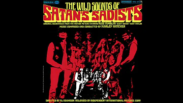 Paul Wibier - Satan (Theme) [Satan's Sadists OST 1969]