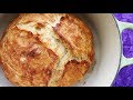 Faster No Knead Bread - So Easy ANYONE can make (but NO ...
