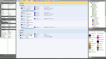 Construct 2 - Escada