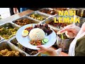 How Its Made - Nasi Lemak    |    Nasi Lemak Maklong Sungai Merab