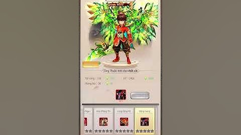 Yong Heroes - Review Account Top 1 (1314) server by Henry98 321M