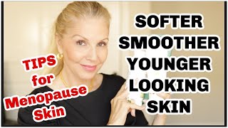 MENOPAUSE SKIN | IS THERE A GATOR IN THE HOUSE | #maturewoman