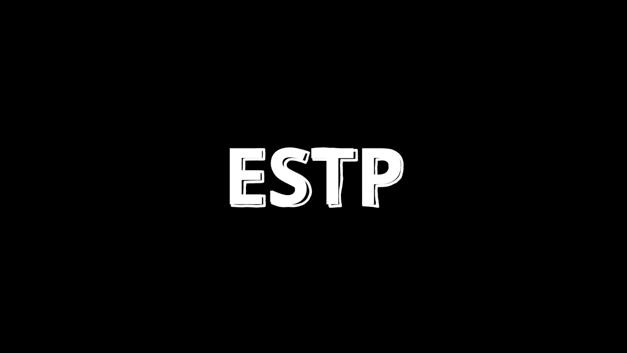 나무위키에서 ESTP 읽어보기