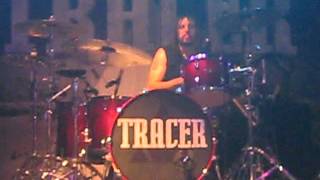 Tracer - Homeward Bound (Live)