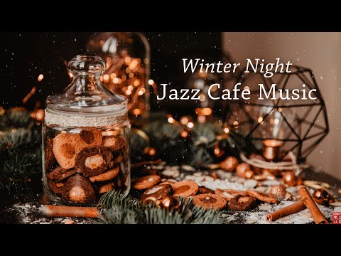 Cello & Bossa Nova - Winter Night Jazz Cafe Music - For Relax, Sleep, Work, Stress Relief