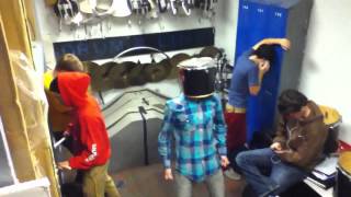 Harlem Shake-Band Edition