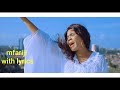 NATASHA LISIMO Mfariji Lyrics NATASHA LISIMO Mfariji Lyrics