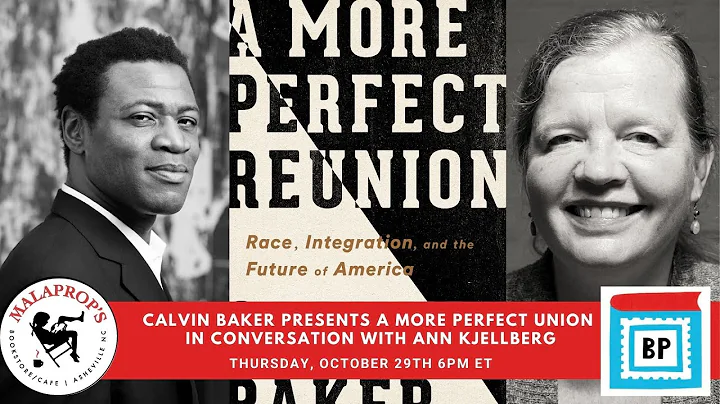 A More Perfect Reunion with Calvin Baker in conv. ...