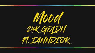 Mood - 24kGoldn ft. Iann Dior (Cover by Levent Geiger) W\/Lyrics