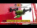 Philippine Navy New Assets:  Procurement of  VTOL Precision Strike Munitions