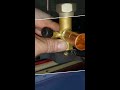 Top Secret RLS Zoomlock repair (slip) coupling and reducer to fix leaking service valve Goodman