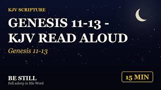 Genesis 11-13 - KJV Bible Read Aloud screenshot 5