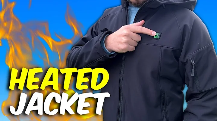 Best Men's Soft Shell Heated Jacket on Amazon? | ULUSERN