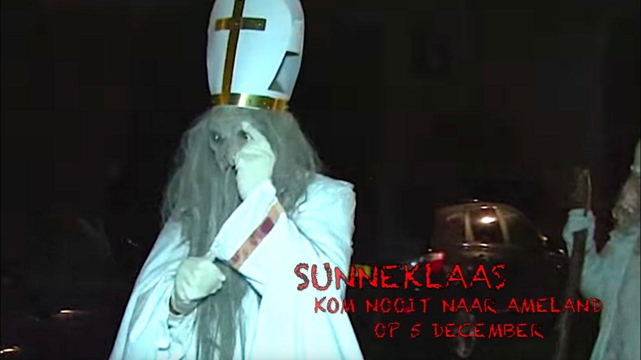 SUNNEKLAAS AMELAND YouTube