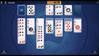 Microsoft Solitaire Collection - Klondike February 2 2017