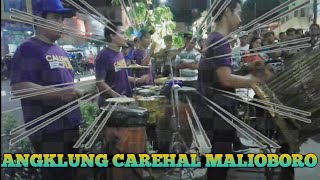 BANG TOYIB || Versi Angklung Carehal (Official Angklung MALIOBORO)