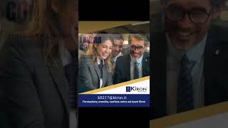 LAVORA CON NOI #shorts #shortvideo #short #job #agent #finance #shortsfeed #kiron #rome #jobs