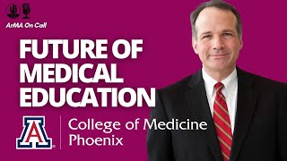 Dean Fred Wondisford, MD Interviewed by Second-Year Medical Students | UA COM-P