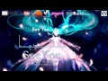【初音ミク】 See You 【オリジナルEDM】
