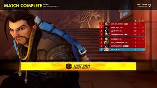 Overwatch Ps4 Gameplay Petra Deathmatch