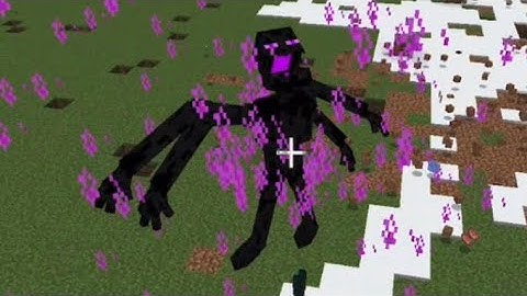 Rhex Mutant Creature Minecraft PE
