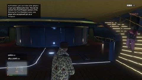 Spawn trap a random the boat