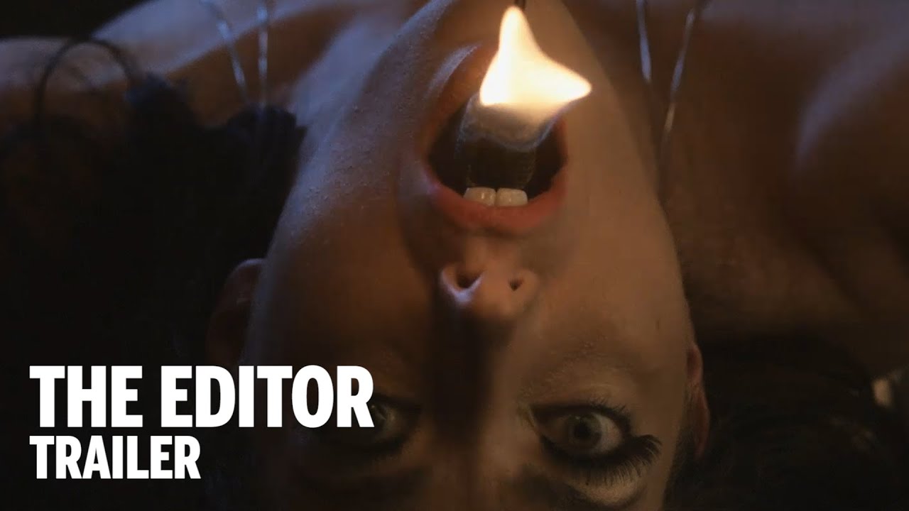 The Editor Trailer The Editor Trailer
