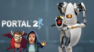 Portal 2 - Part 3 - ContinueQuest