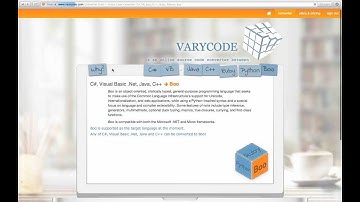 varycode.com